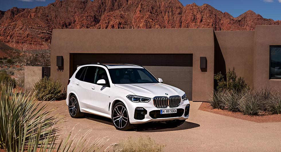 X5 är smartare än någonsin