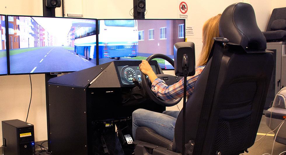 Personer med ADHD kör inte mer riskfyllt