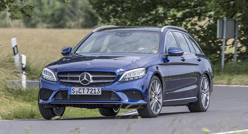 Mercedes C-klass – rapport från provkörningen