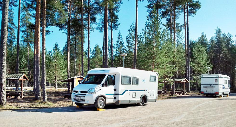 Morokulien i Värmlands län fick bra betyg av Motormännens testpatrull.