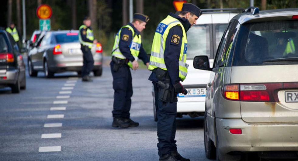 Extra många blåskontroller just nu