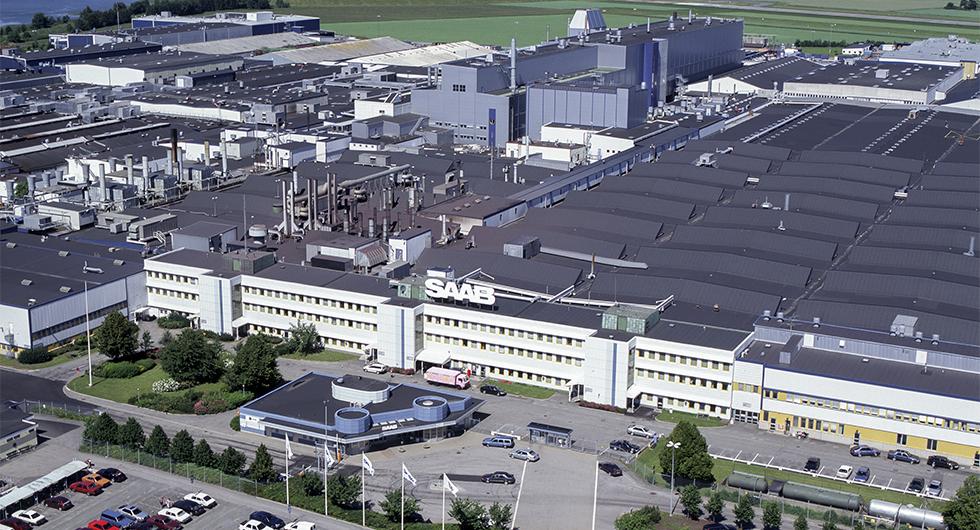 Här i Trollhättan vill det estniska bilmärket Nobe Cars bygga...
