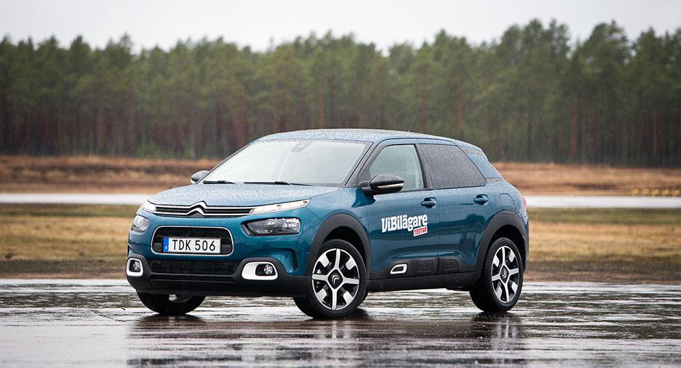 Citroën C4 Cactus.