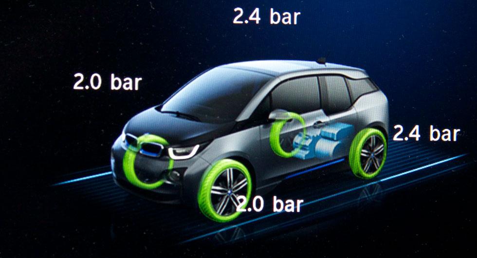 Bilfrågan: Hur länge håller batterierna i TPMS-sensorerna?