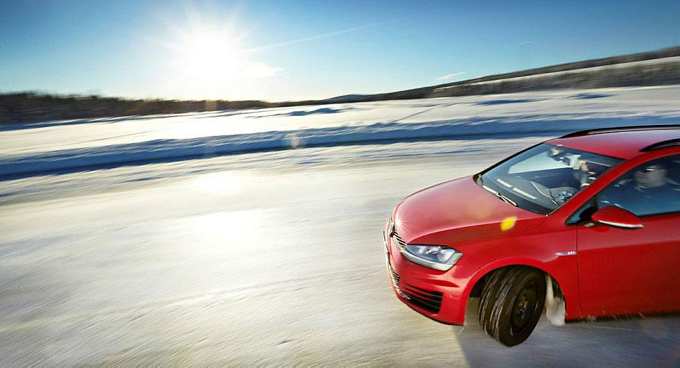 Bilfrågan: Varför kasar bilen på vinterdäcken?