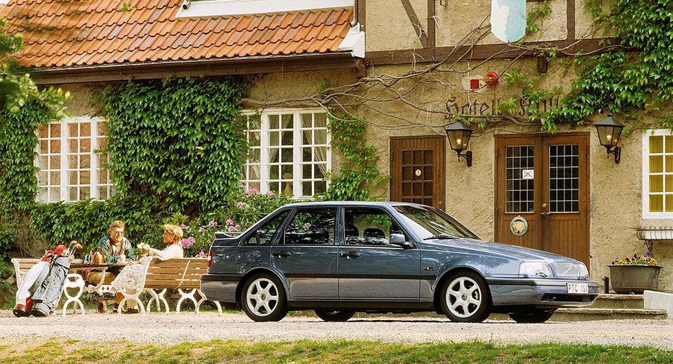 Volvo 440 fyller 30 år