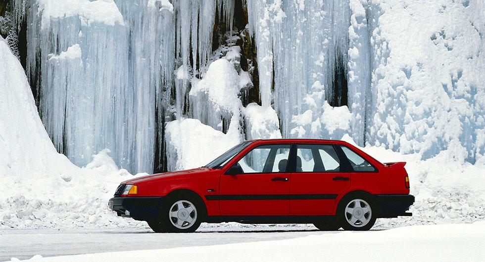 Volvo 440 fyller 30 år