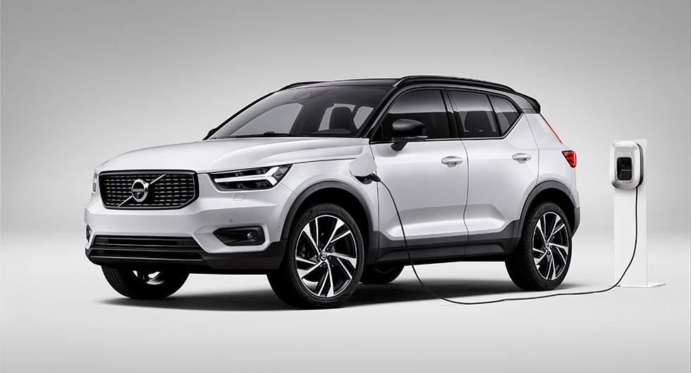 Här är Volvos framtidsplaner