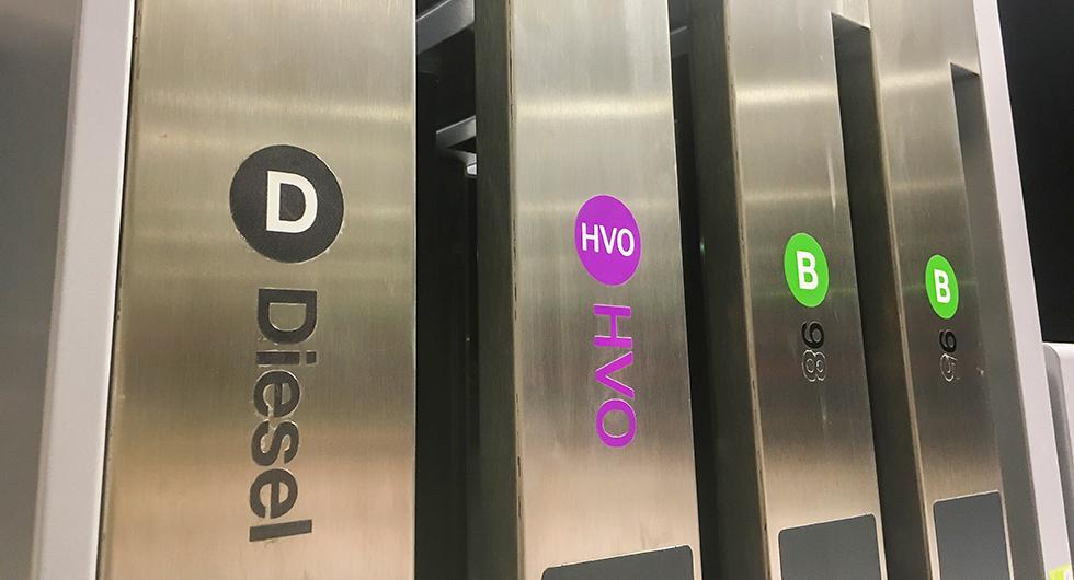 Bilfrågan: Kan jag tanka HVO-diesel i Skoda?