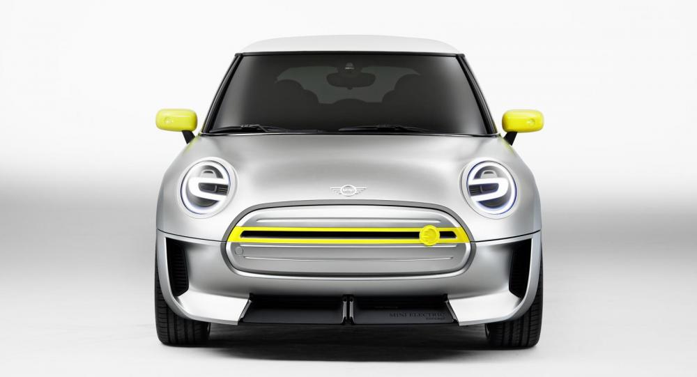 Mini visar elkoncept inför 2019-produktion