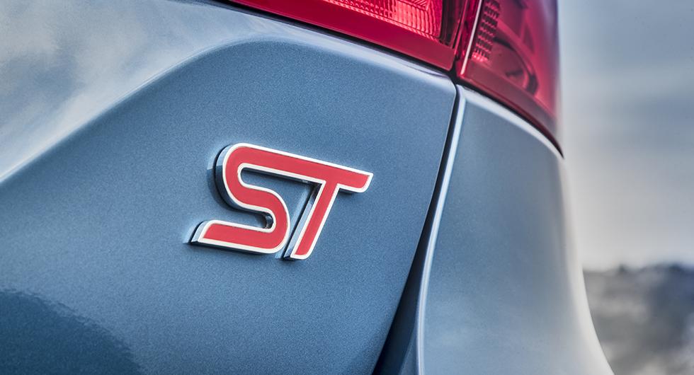 Provkörning: Ford Fiesta ST (2018)