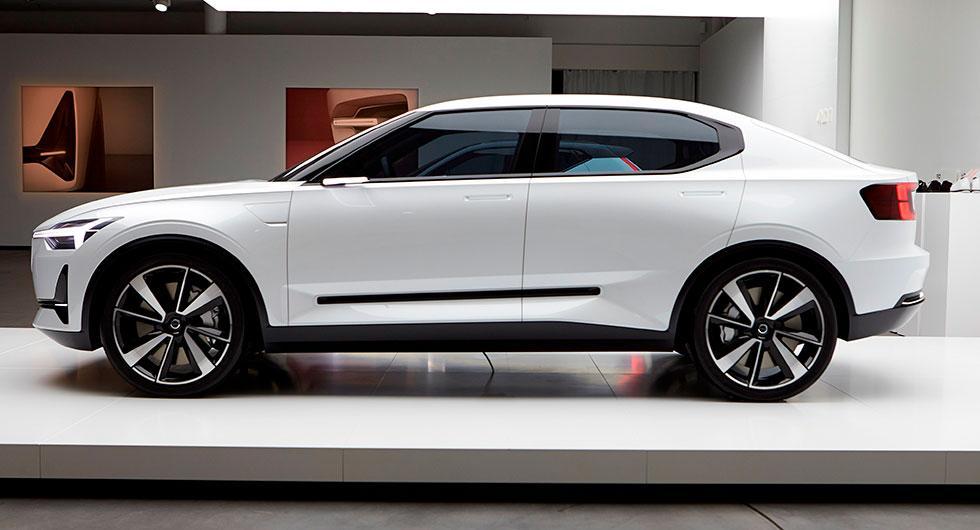 Fler detaljer om nästa Polestar