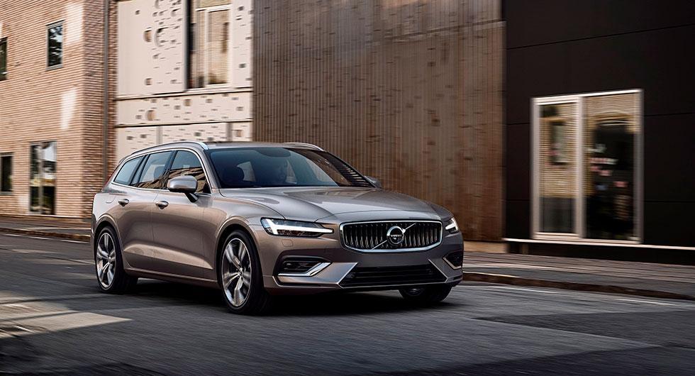 Rekordvinst för Volvo