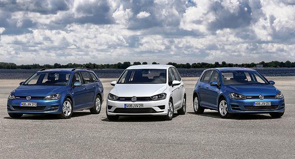 EU-kommissionen kritiserar Volkswagen