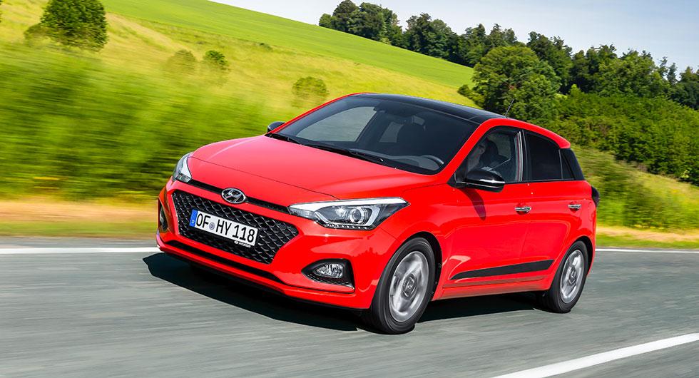 Provkörning Hyundai i20 (2018) Vi Bilägare