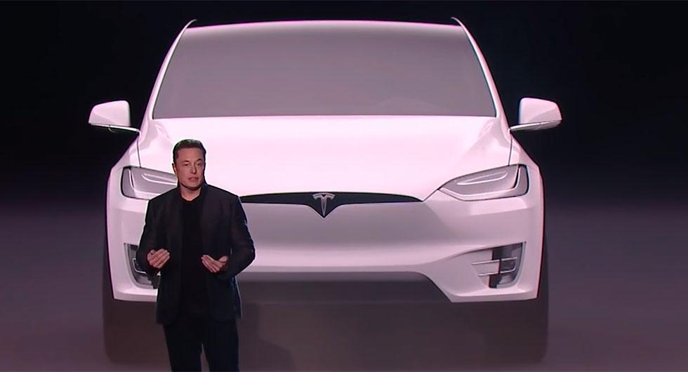 Elon Musk vill köpa ut Tesla