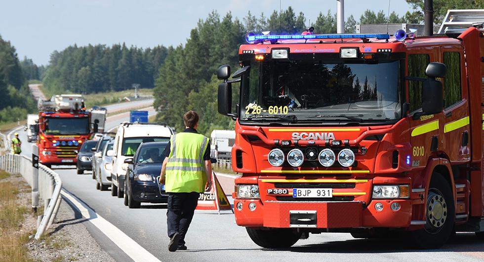 Fler dödsfall i trafiken