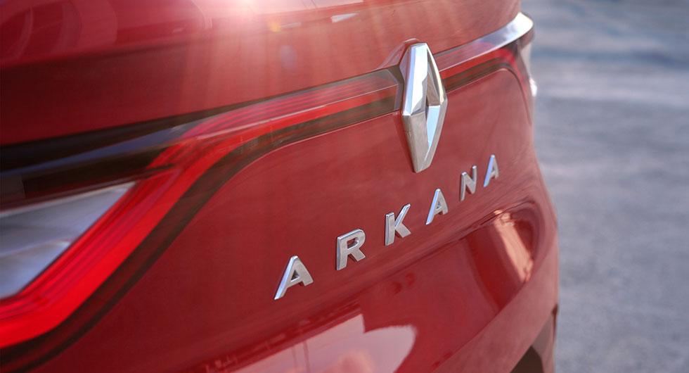 Renaults nya heter Arkana