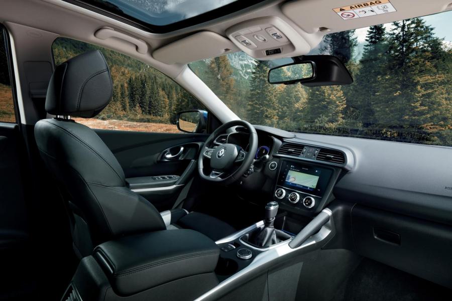 Renault visar ny Kadjar