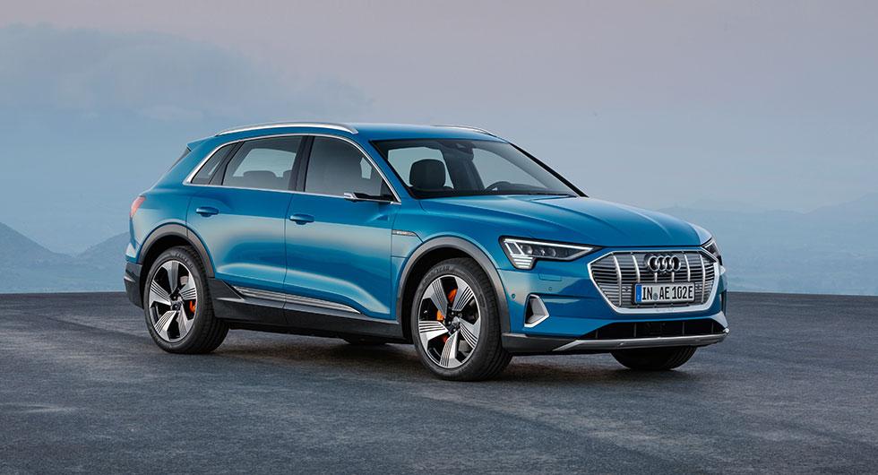 Nya Audi E-tron – 11 saker du behöver veta