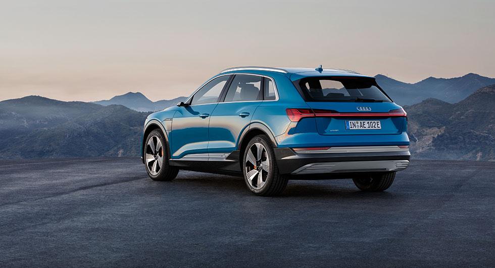 Nya Audi E-tron – 11 saker du behöver veta