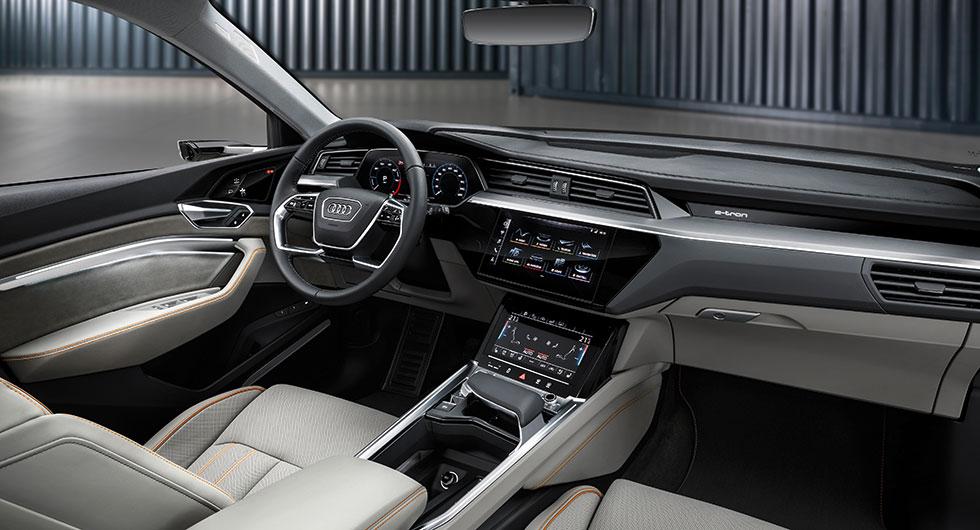 Nya Audi E-tron – 11 saker du behöver veta