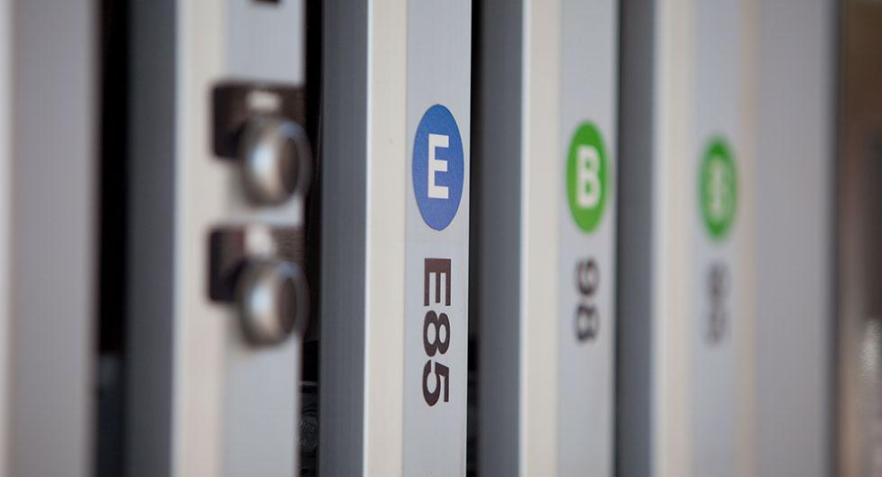 Bilfrågan: Etanol i 2008?