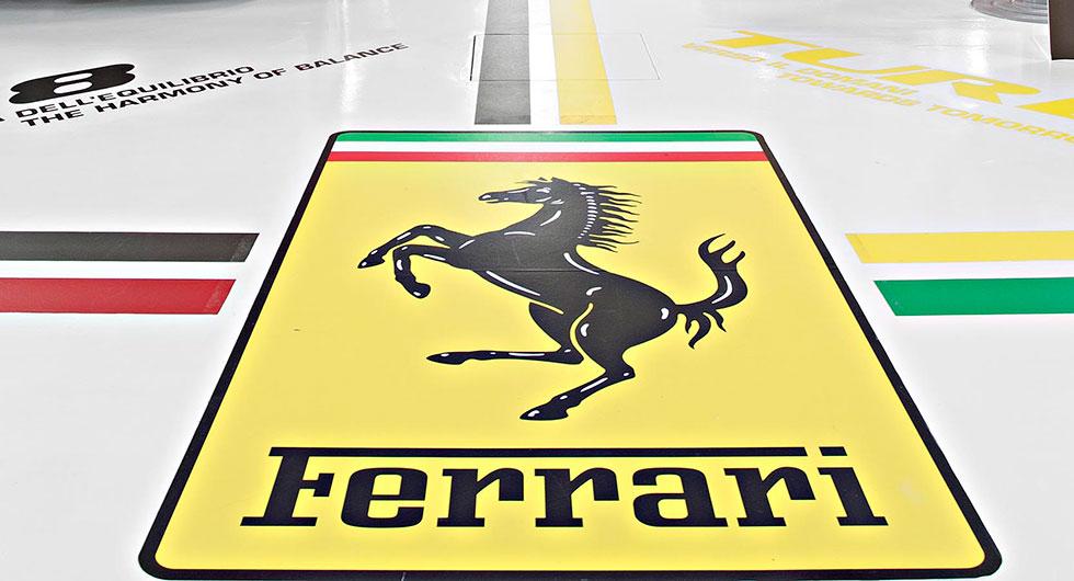 Ferraris suv ska heta Purosangue