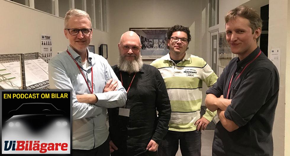 Årets Bil-podden dag 5