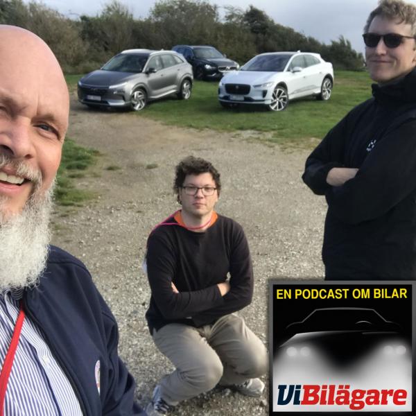 Årets Bil-podden dag 2