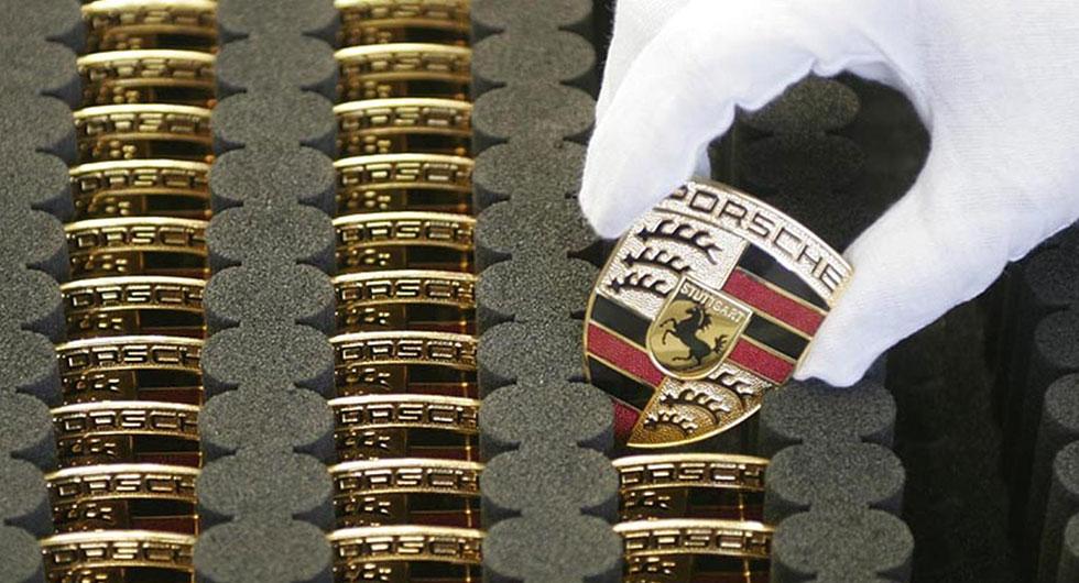 Ingen mer diesel för Porsche