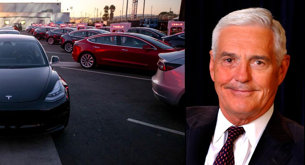 Bob Lutz: ”Tesla är på väg mot kyrkogården”