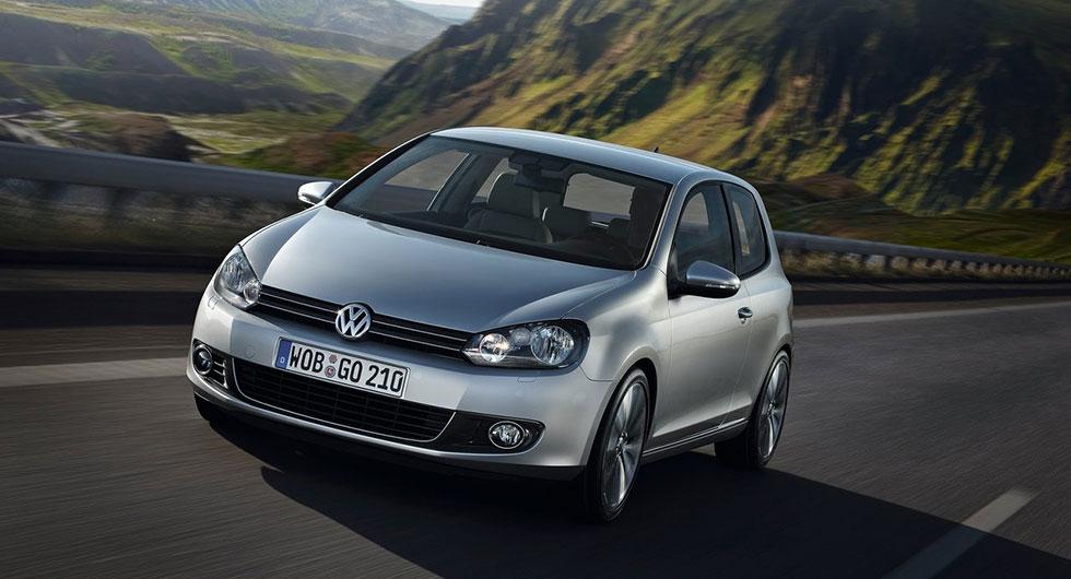 En trasig fjäder är konstaterad på frågeställarens Volkswagen Golf från 2009 och funderingen är om det går att köra ändå.