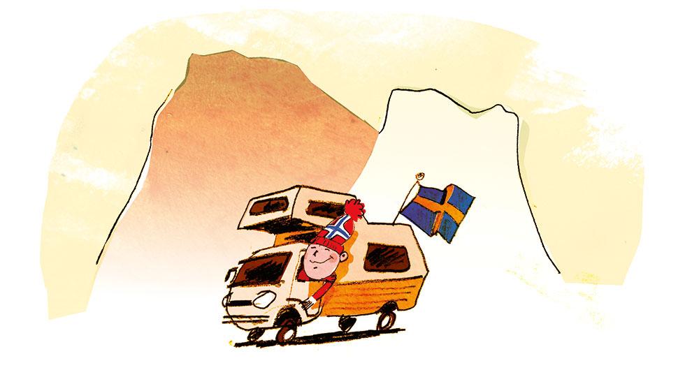 Illustration: Johan Isaksson.