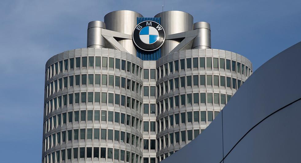 BMW utökar motorkontroller