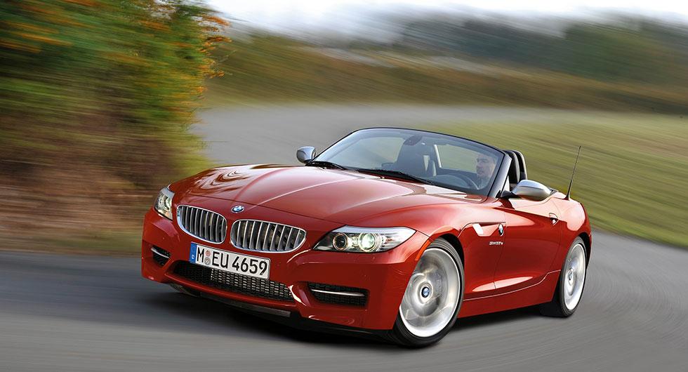 Bilfrågan: Hur tungt får BMW Z4 dra?