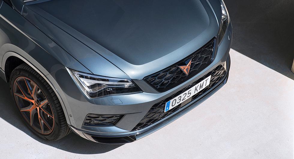 Pris på Cupra Ateca