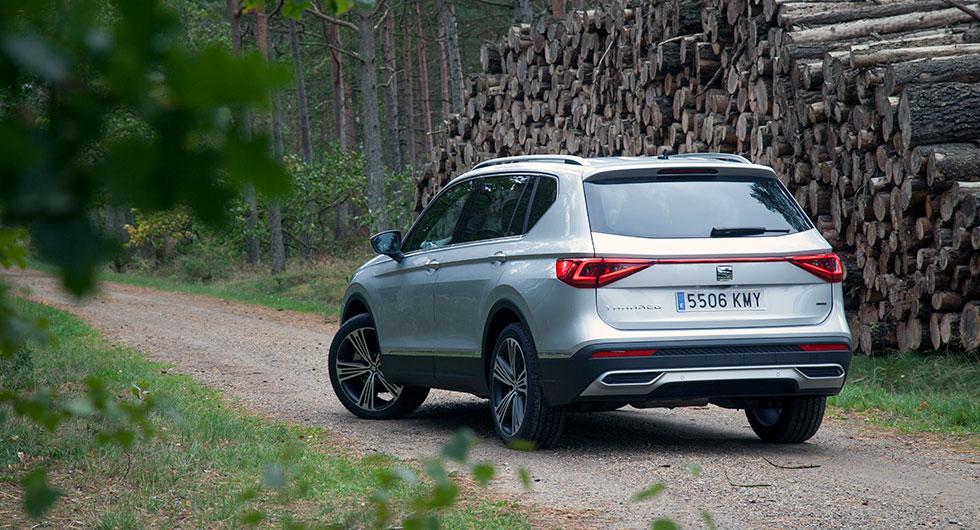 Seat Tarraco – rapport från provkörningen