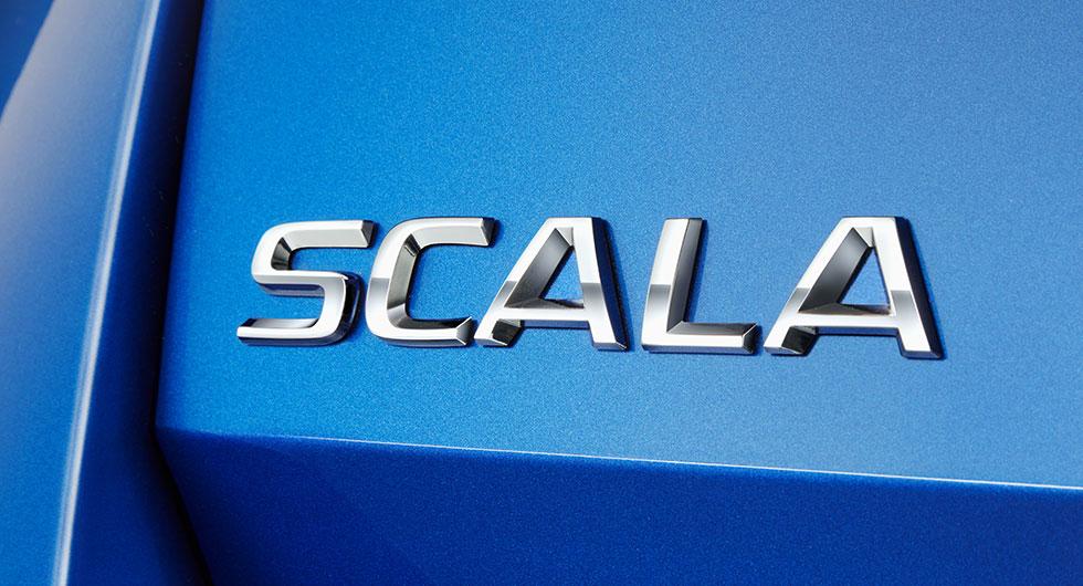 Skodas småbil ska heta Scala