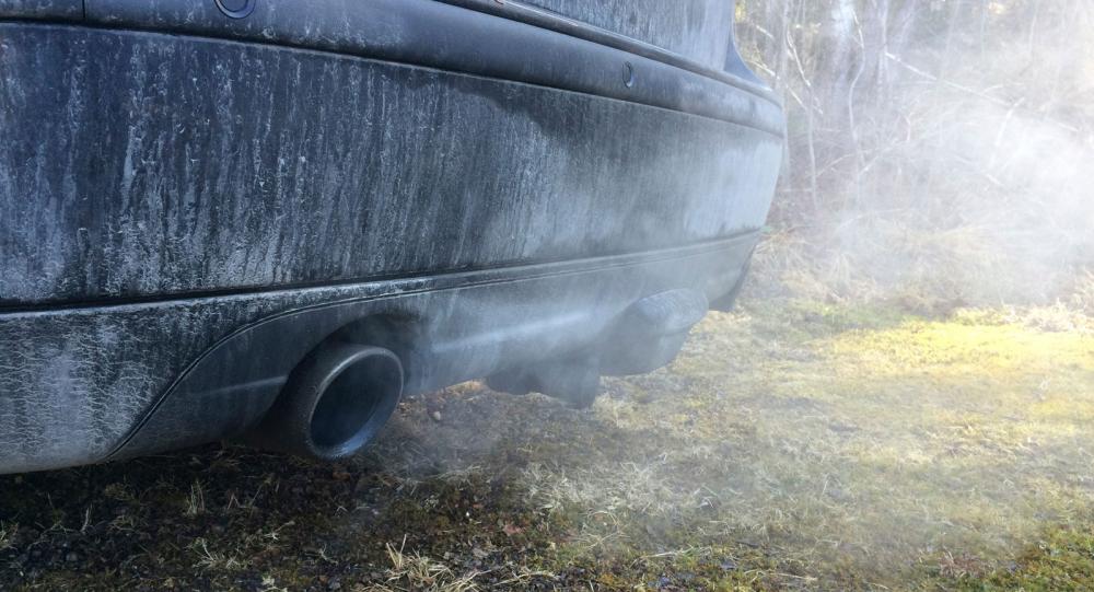 Läckage är bilprovningens vanligaste anmärkning mot avgassystemet.