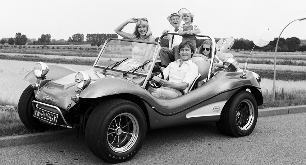 Bilfrågan: Mc-ljus på buggy?