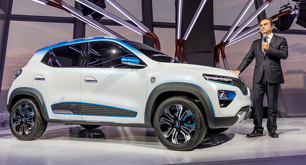 Ledare för Renault och Nissan anklagas för pengafusk