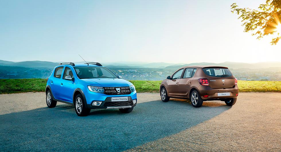 Lågprissatta, men ändå med förhållandevis hög kvalitet, enligt Daciaägarna. Vanliga Sandero kostar efter tio år fortfarande 79. 900 kronor. Sandero Stepway är annars populärast.