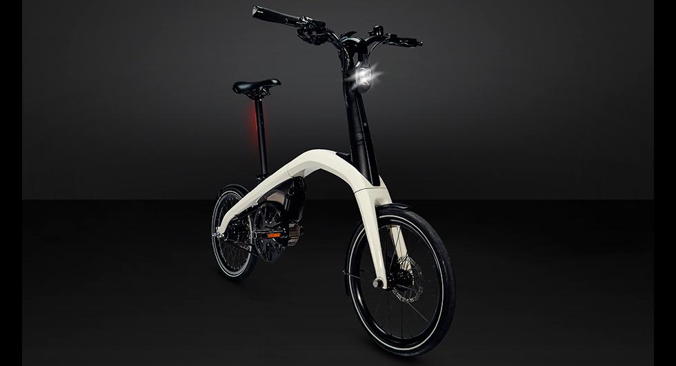 General Motors gör elcykel och vill ha namnförslag