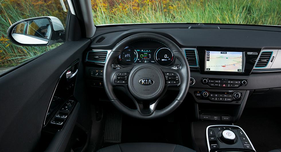 Svenska priser på Kia Niro som elbil