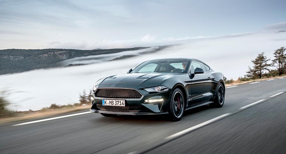 Ford gör tystare bilar
