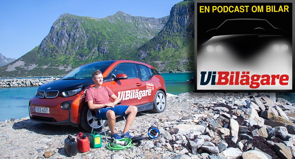 Laddat till Lofoten
