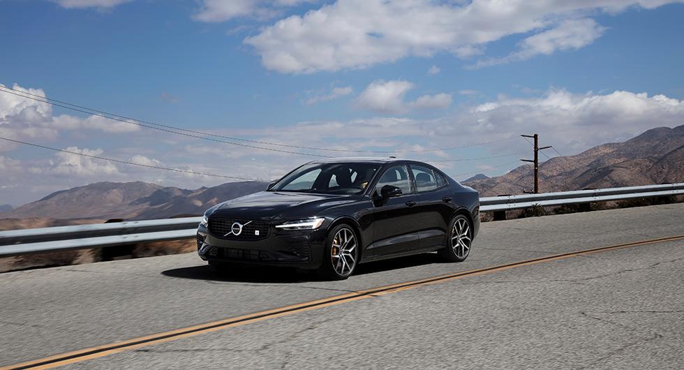 Volvo bromsar expansion i USA