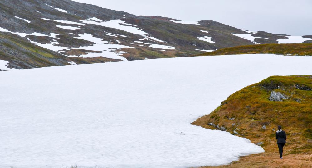 Semestra i Sameland – året runt