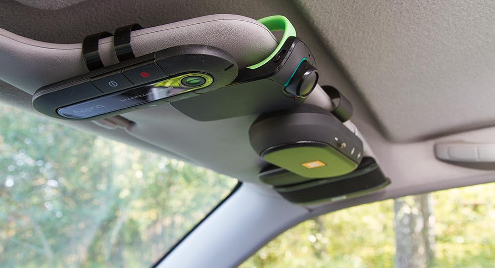 Test: Handsfree-enheter